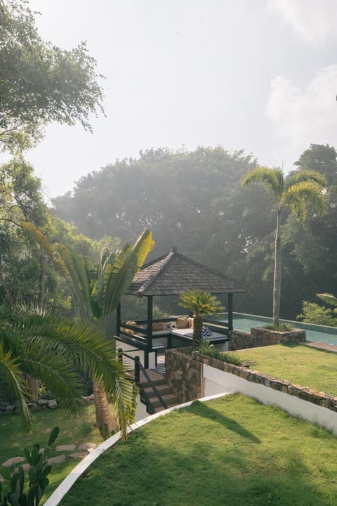 Garden, Pool view, Swimming pool