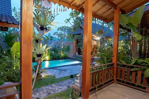 Garden, Garden view, Pool view, Swimming pool