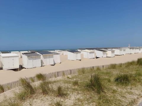 Beach, Sea view