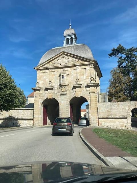 Villa Inès Apartment in Langres