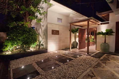 Luxury 5BR Villa with Sauna, Cold Plunge & Gym Villa in Denpasar