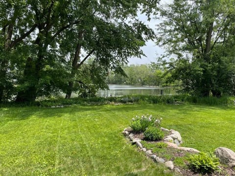 Garden, Garden view