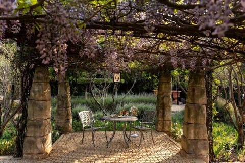 Le Manoir Boutique Estate Hotel in Johannesburg