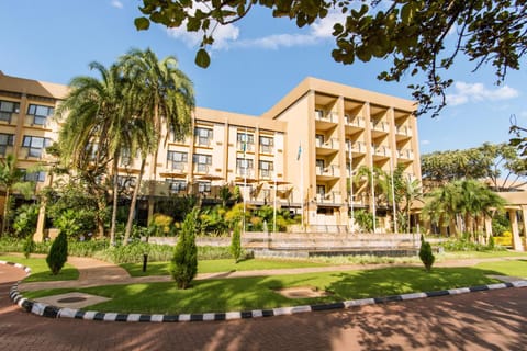 Kigali Serena Hotel Hôtel in Tanzania