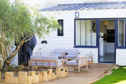 Patio, Garden, Garden view