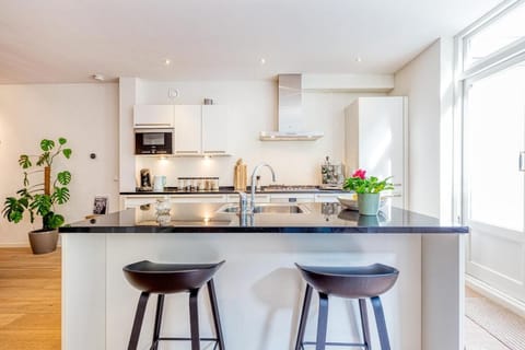 TOP location 2 bedroom groundfloor home with garden Apartment in The Hague