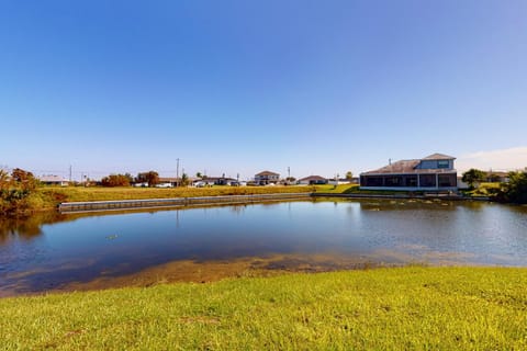 Green Haven House in Cape Coral