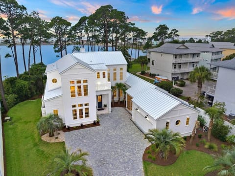 The Waterfront (by Ember Stays) House in South Walton County