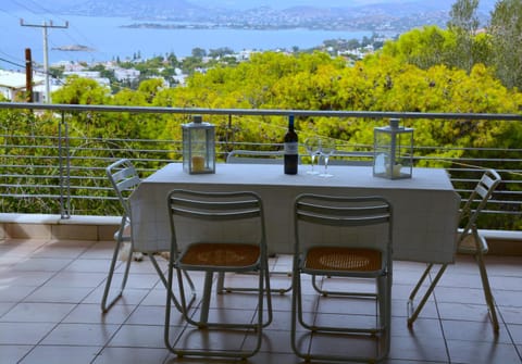 Balcony/Terrace, Sea view