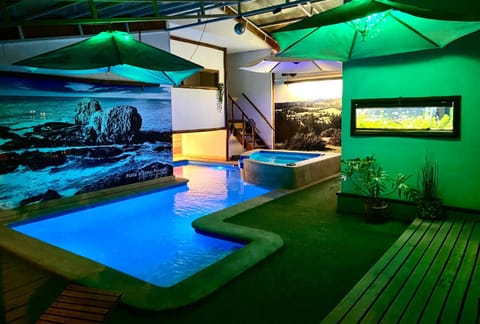 Hot Tub, Spa and wellness centre/facilities, Swimming pool