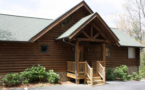 Black Bear Lodge House in Watauga