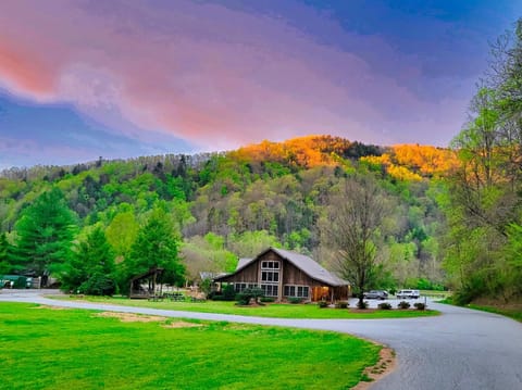 Changes in Altitude House in Watauga