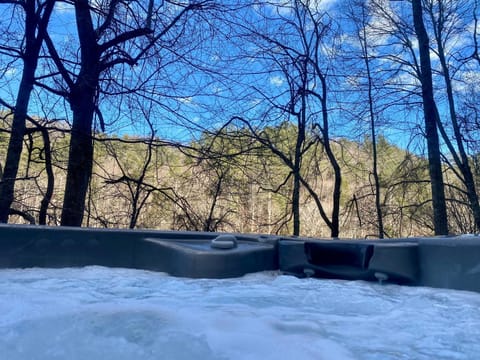 Miracle Meadow House in Watauga