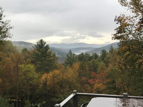 North Star Cabin House in Watauga