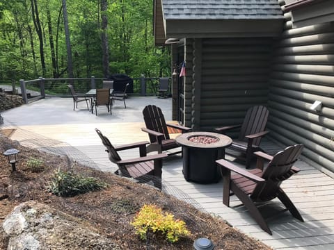 North Star Cabin House in Watauga