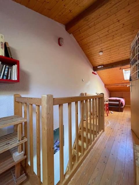 T2 5 p Champagny-le-Haut Apartment in Peisey-Nancroix