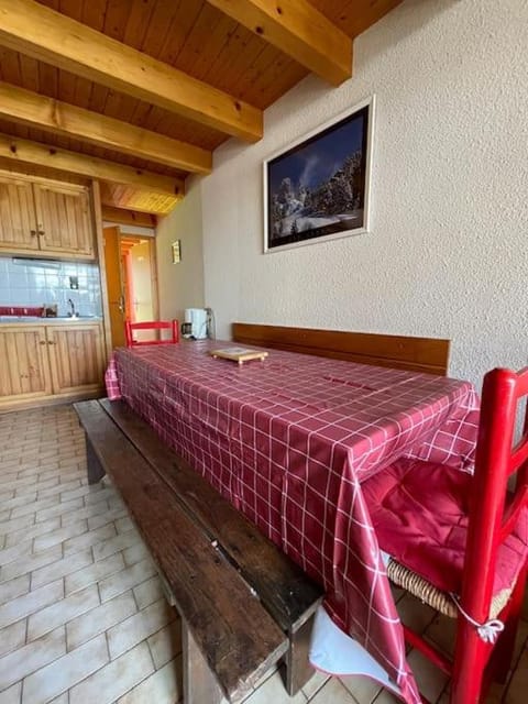 T2 5 p Champagny-le-Haut Apartment in Peisey-Nancroix