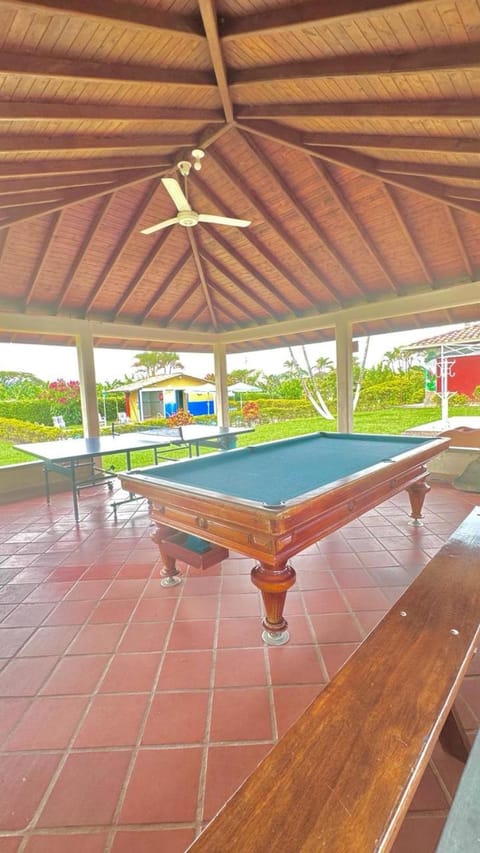 Billiard, Game Room, Table tennis, Pool view, Swimming pool