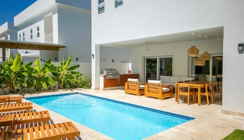 Cabarete Best 4Bedroom Villa Villa in Cabarete