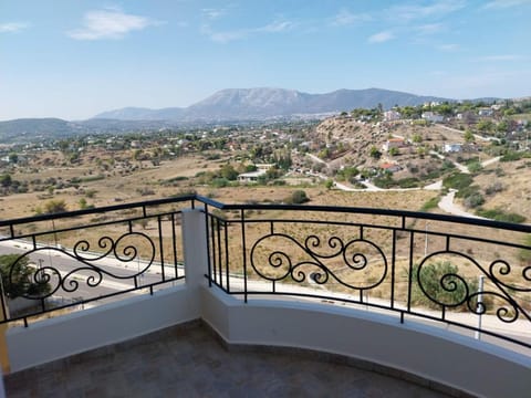 View (from property/room), Balcony/Terrace