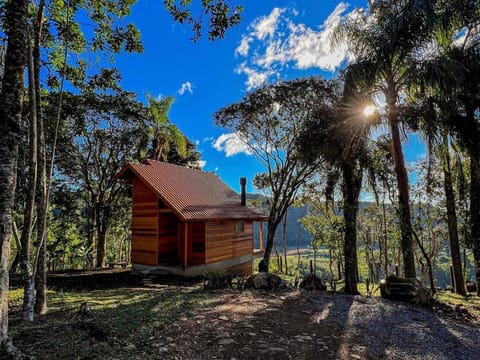 Property building, Spring, Day, Natural landscape, Mountain view