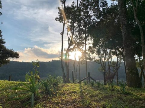 Spring, Day, Natural landscape, Mountain view, Sunrise, Sunset