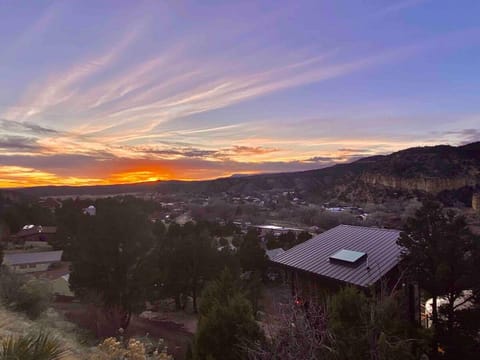 Treetop #9 at East Zion Resort House in Orderville