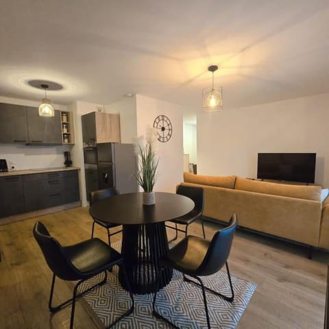 L'Apaisant Apartment in Thonon-les-Bains