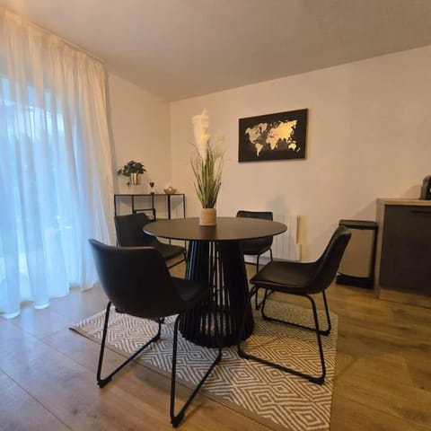 L'Apaisant Apartment in Thonon-les-Bains