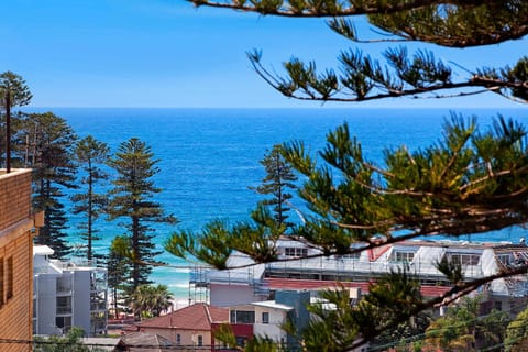 Beach, Sea view