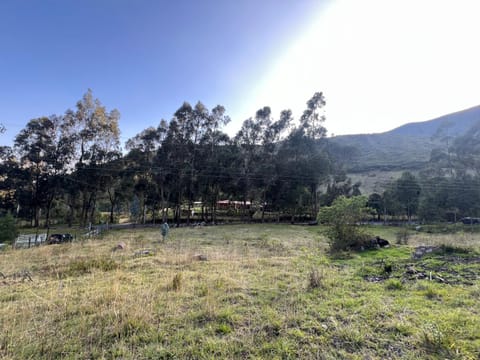 Day, Natural landscape, Mountain view