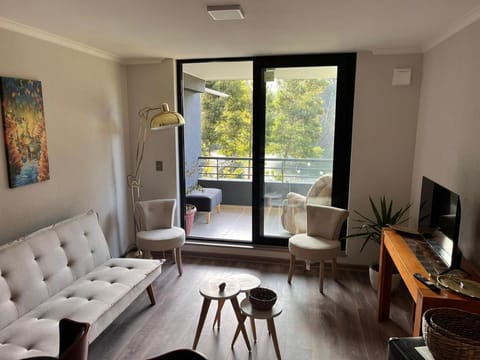 Borde Laguna Apart Apartment in Bio Bio, Chile