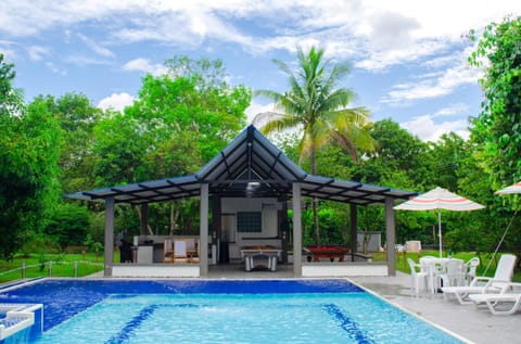 Pool view