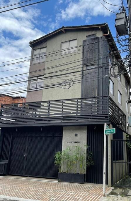 Linda, privada y cómoda Habitación en Medellín Apartment in Medellin