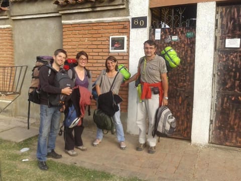 My Green House Bed and Breakfast in Santa Cruz de la Sierra