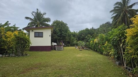 SHILOH 'Are Chalet in Takitumu District