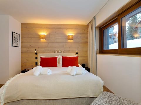 Appartement Neuf à Courchevel Le Praz - 4 Pièces, 84 m², 6 Pers, Terrasse, Parking, Proche Pistes - FR-1-575-204 Apartment in Saint-Bon-Tarentaise