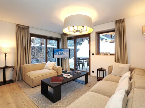 Appartement Neuf à Courchevel Le Praz - 4 Pièces, 84 m², 6 Pers, Terrasse, Parking, Proche Pistes - FR-1-575-204 Apartment in Saint-Bon-Tarentaise