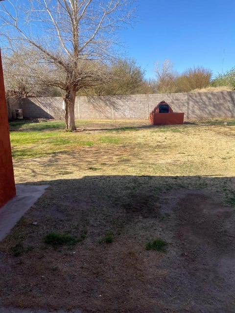 Casa Los Abuelos House in San Juan Province, Argentina