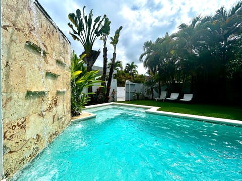 Hot Tub, Garden view, Pool view, Swimming pool, sunbed