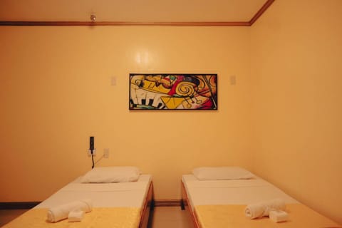 Queen Maricel Inn Hotel in Bicol