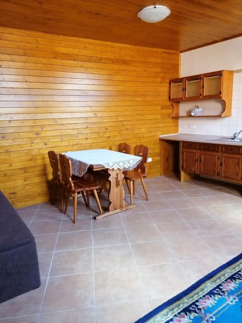 Property building, Dining area