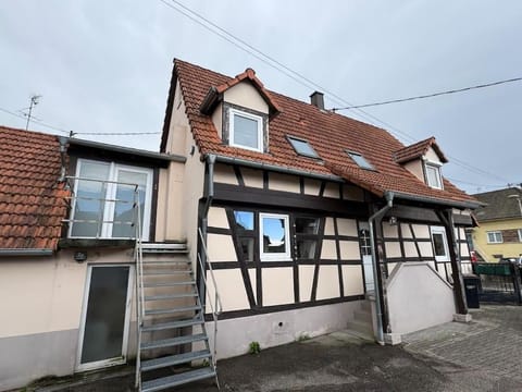 Tranquillité House in Haguenau