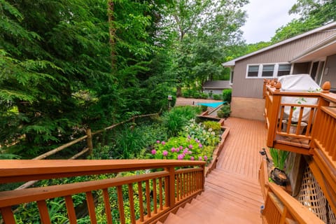 Patio, Balcony/Terrace