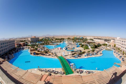 Titanic Aqua Park Resort - Families and Couples only Resort in Hurghada