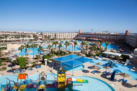 Titanic Aqua Park Resort - Families and Couples only Resort in Hurghada