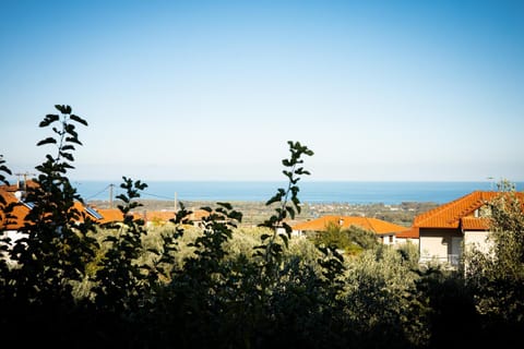 View (from property/room), Sea view, Sea view