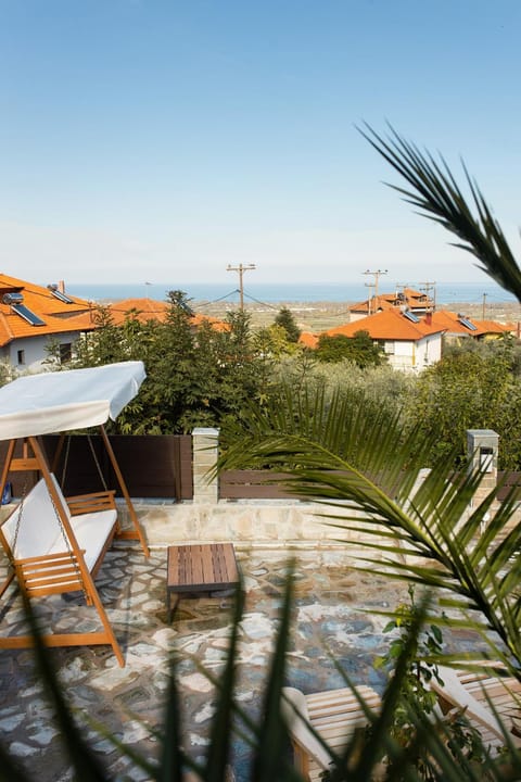 View (from property/room), Balcony/Terrace, Garden view, Inner courtyard view