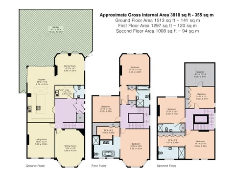 The Vicarage by Hostara Homes, a luxury 4 bedroom designer home in Highgate, perfect for families and groups Apartment in London Borough of Islington