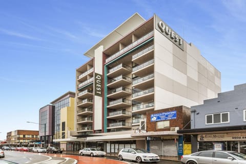 Property building, Facade/entrance, Street view